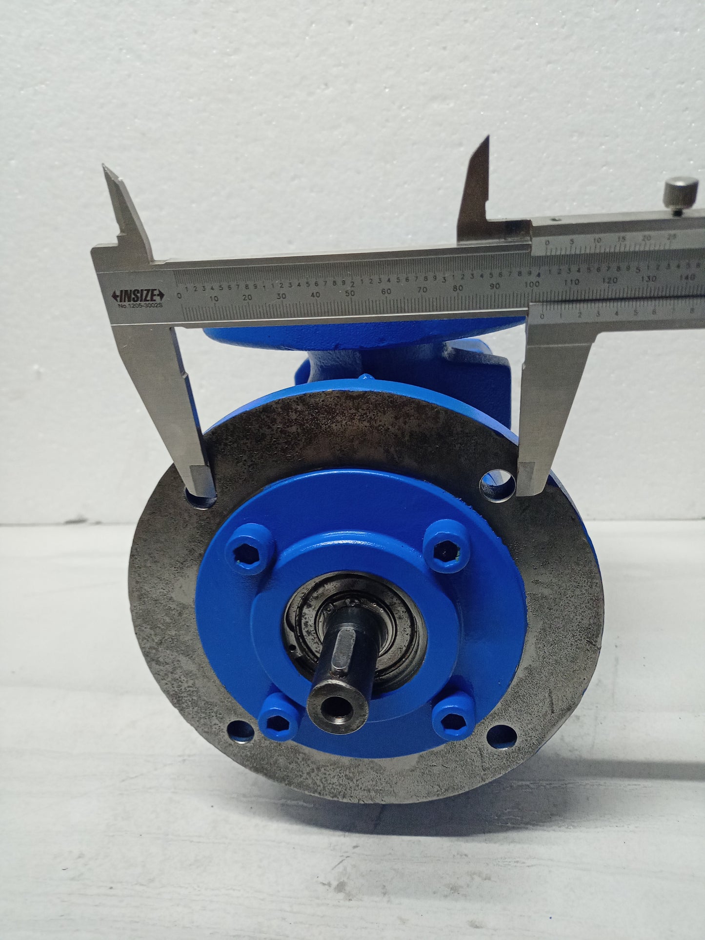 IMO Pump ACG 045N7 NTBP Tripple Screw Pump - Pressure tested
