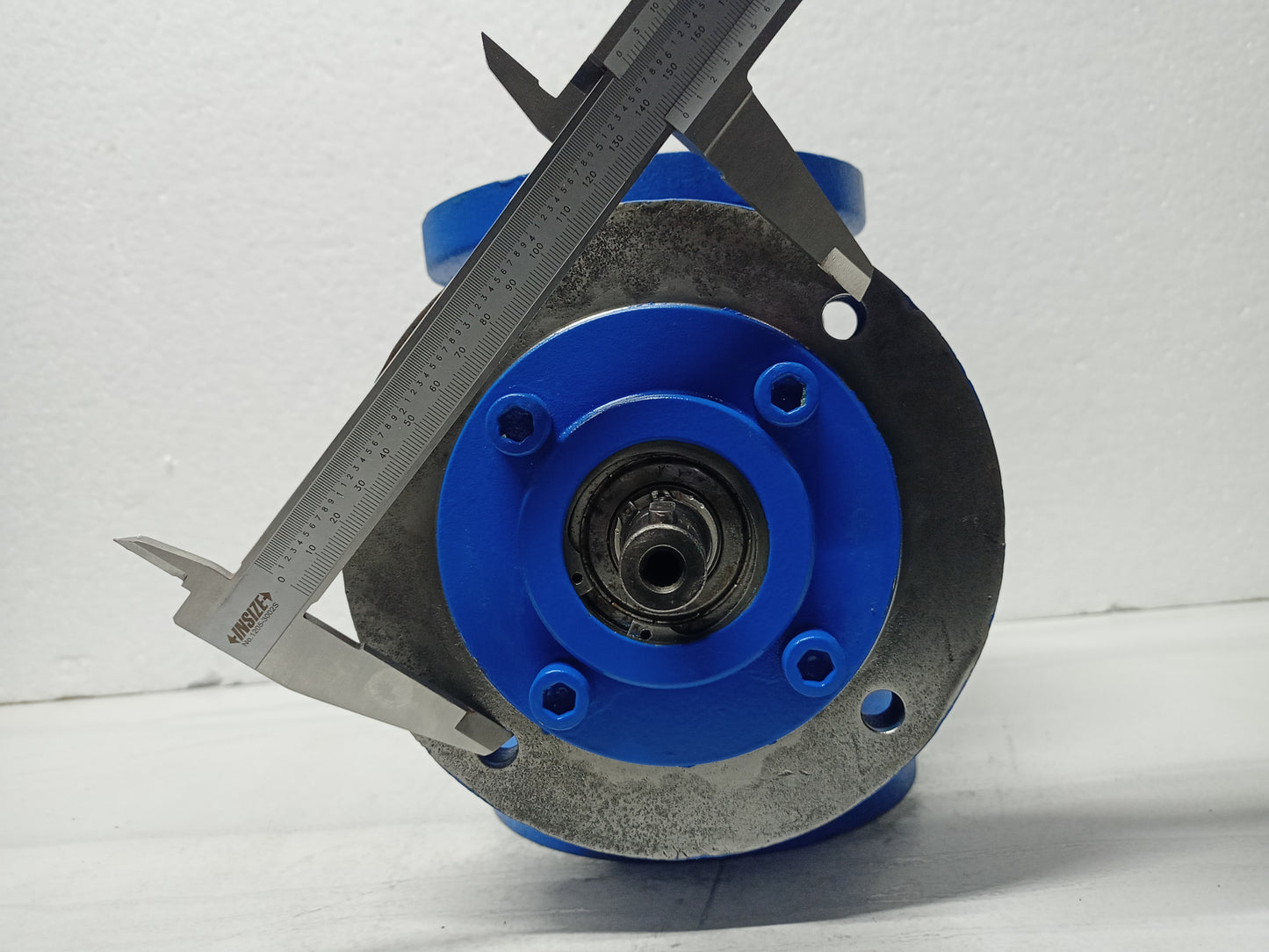 IMO Pump ACG 045N7 NTBP Tripple Screw Pump - Pressure tested