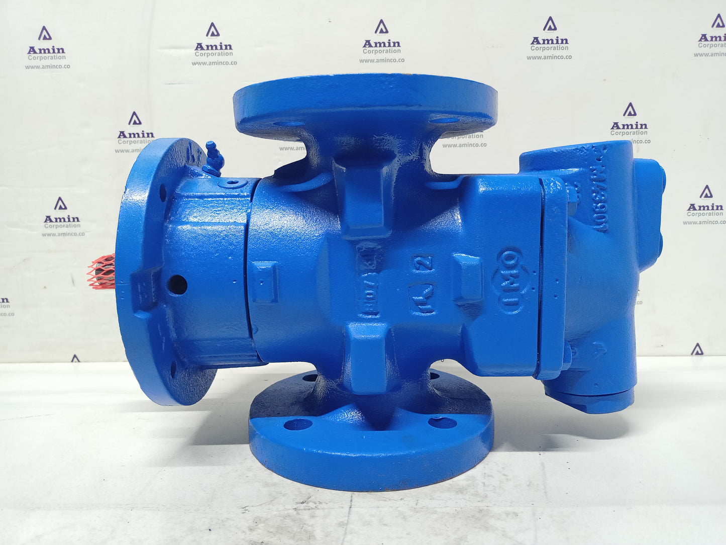 IMO Pump ACG 045N7 NTBP Tripple Screw Pump - Pressure tested