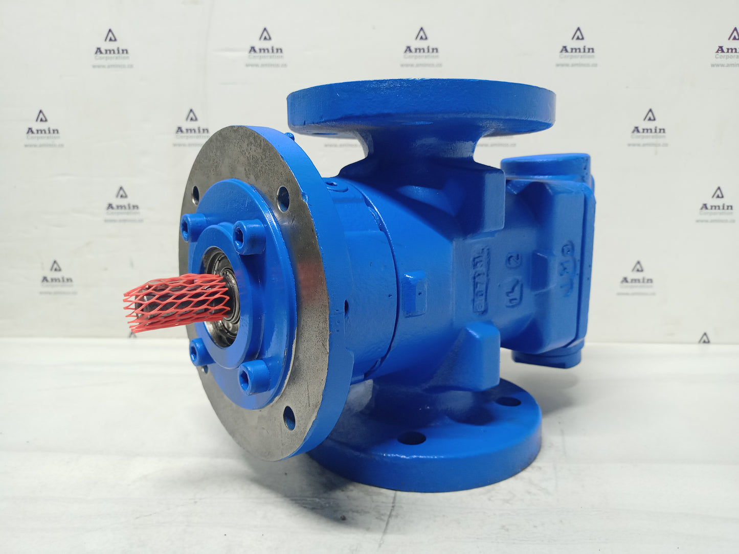 IMO Pump ACG 045N7 NTBP Tripple Screw Pump - Pressure tested