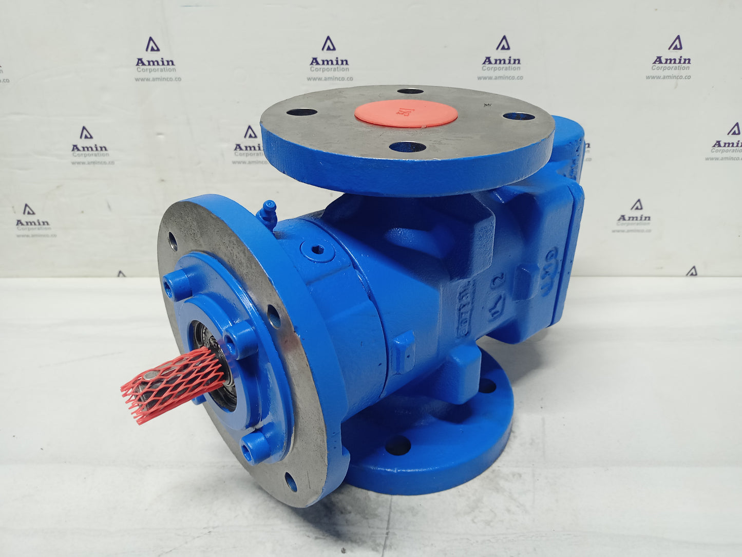 IMO Pump ACG 045N7 NTBP Tripple Screw Pump - Pressure tested