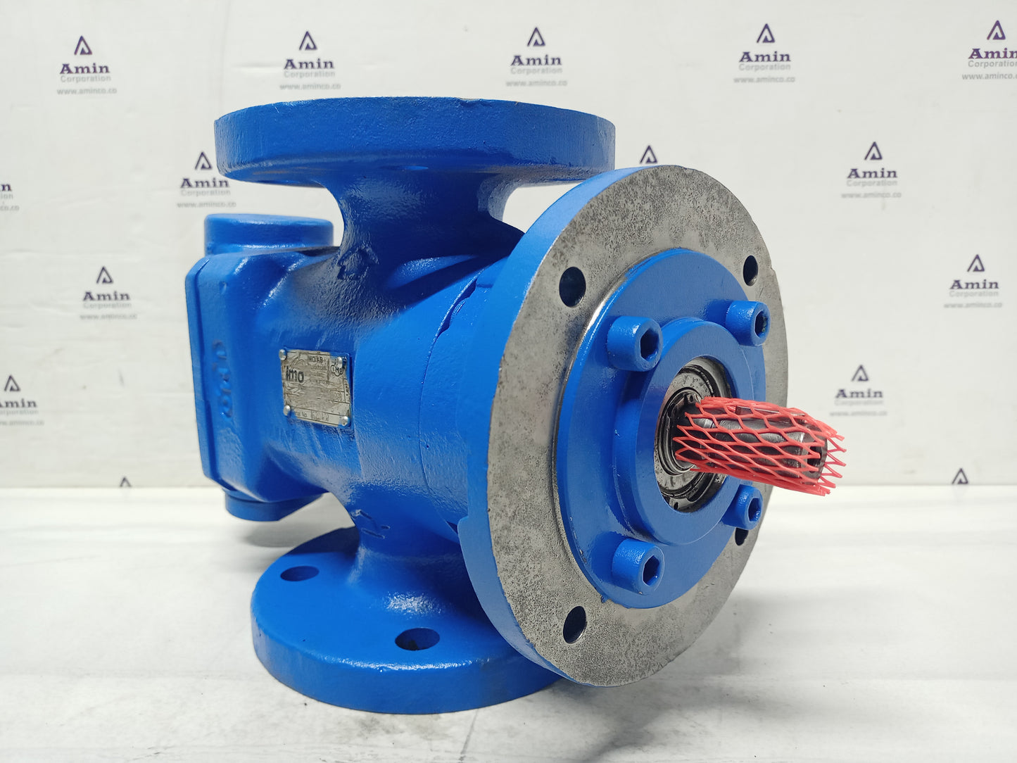 IMO Pump ACG 045N7 NTBP Tripple Screw Pump - Pressure tested