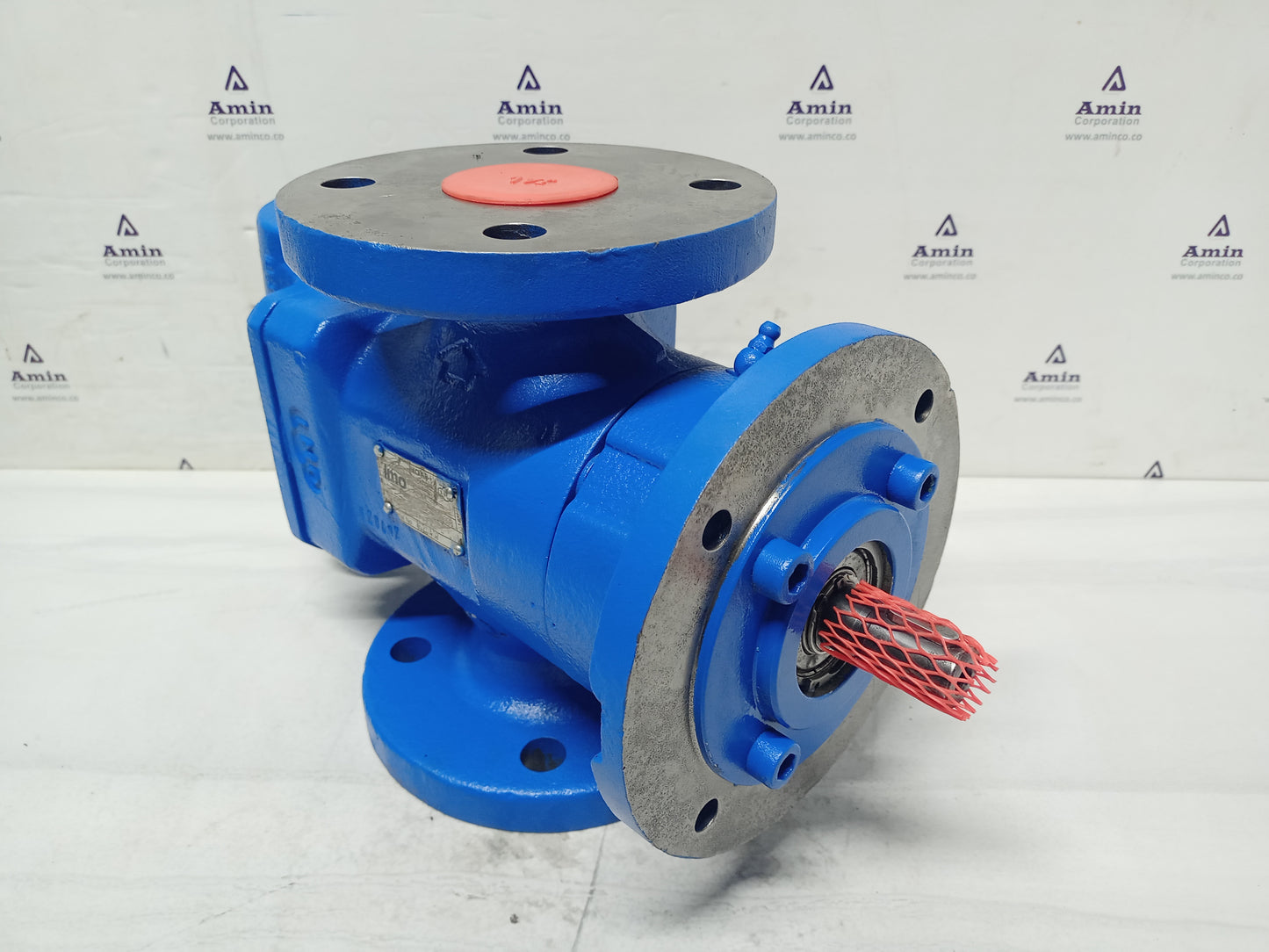 IMO Pump ACG 045N7 NTBP Tripple Screw Pump - Pressure tested