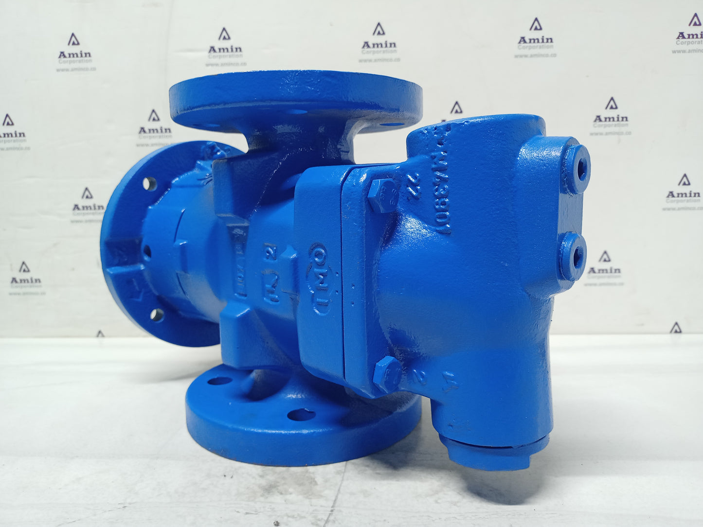 IMO Pump ACG 045N7 NTBP Tripple Screw Pump - Pressure tested