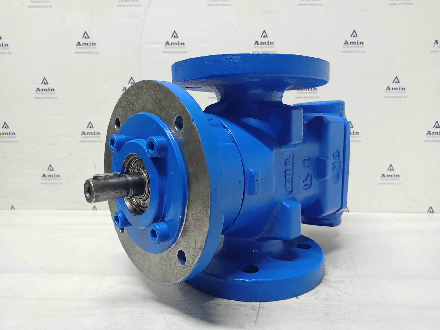 IMO Pump ACG 045N7 NTBP Tripple Screw Pump - Pressure tested