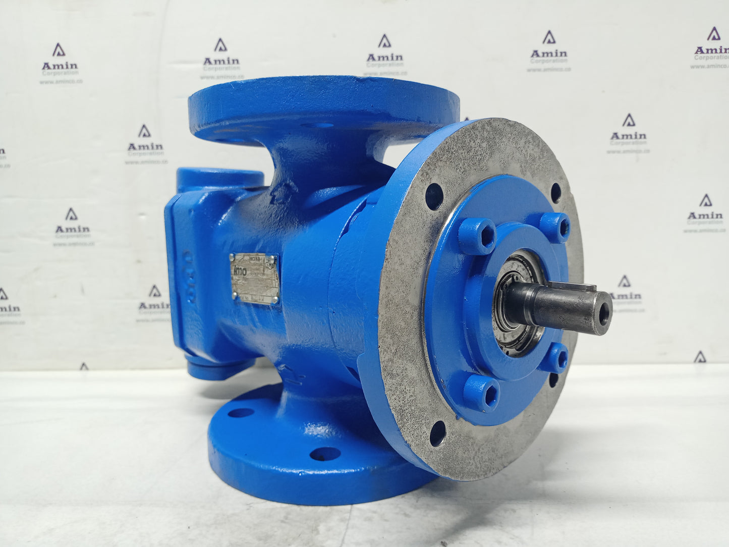 IMO Pump ACG 045N7 NTBP Tripple Screw Pump - Pressure tested
