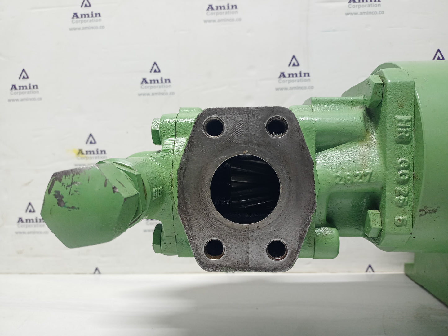 Rickmeier R35/40 with Electric motor 1.5/1.8 kW Hydraulic gear pump