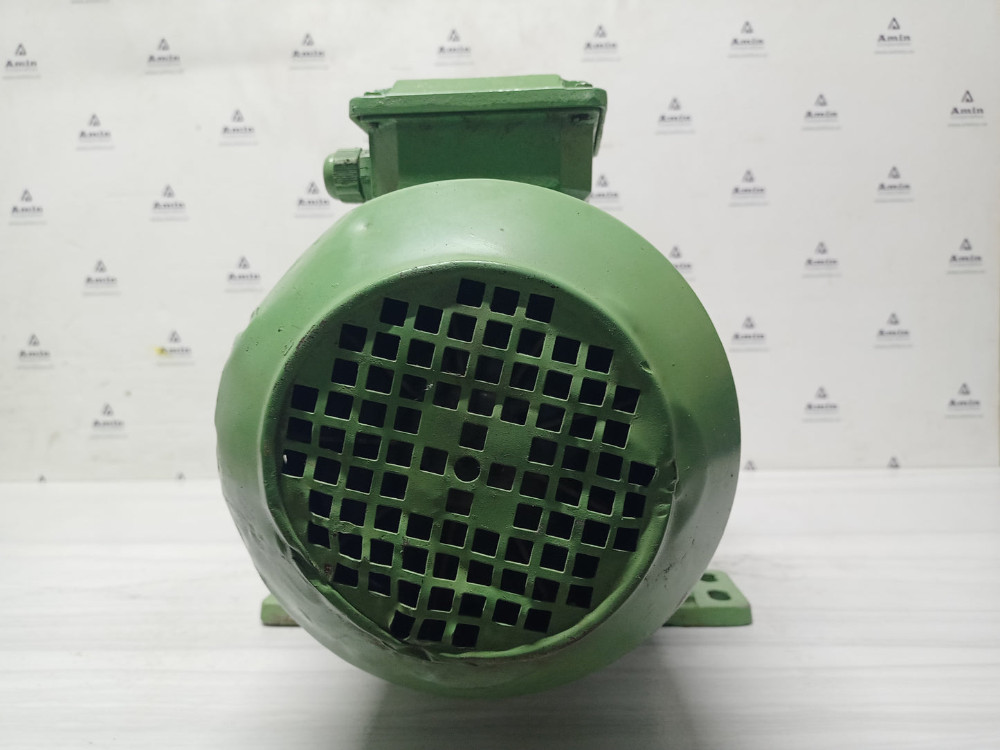 Rickmeier R35/40 with Electric motor 1.5/1.8 kW Hydraulic gear pump