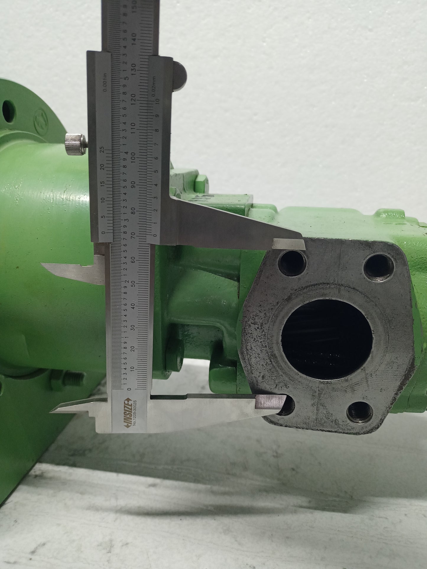 Rickmeier R35/40 with Electric motor 1.5/1.8 kW Hydraulic gear pump