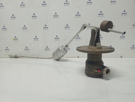 Hanla FMS-2VD-WS Vertical type Float level Switch - NEW
