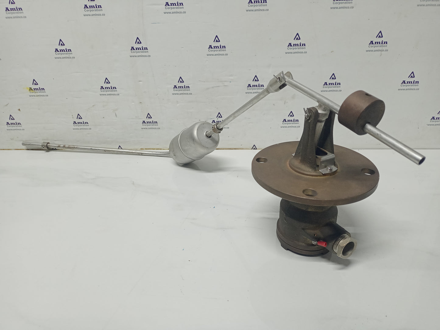 Hanla FMS-2VD-WS Vertical type Float level Switch - NEW