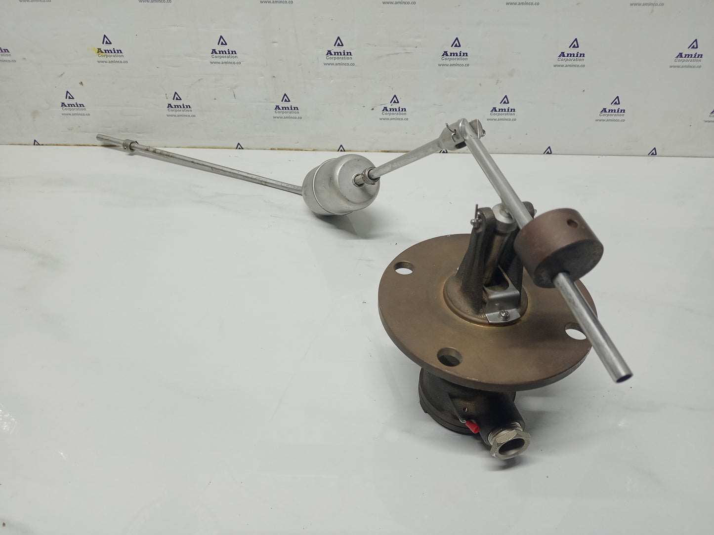 Hanla FMS-2VD-WS Vertical type Float level Switch - NEW