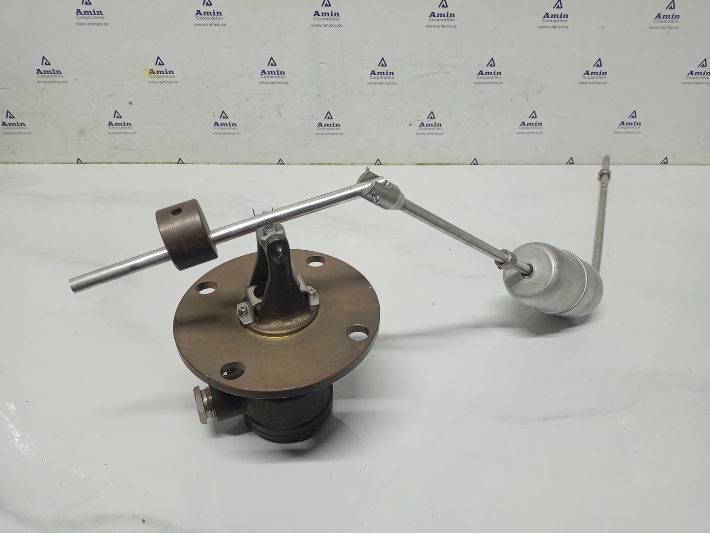 Hanla FMS-2VD-WS Vertical type Float level Switch - NEW