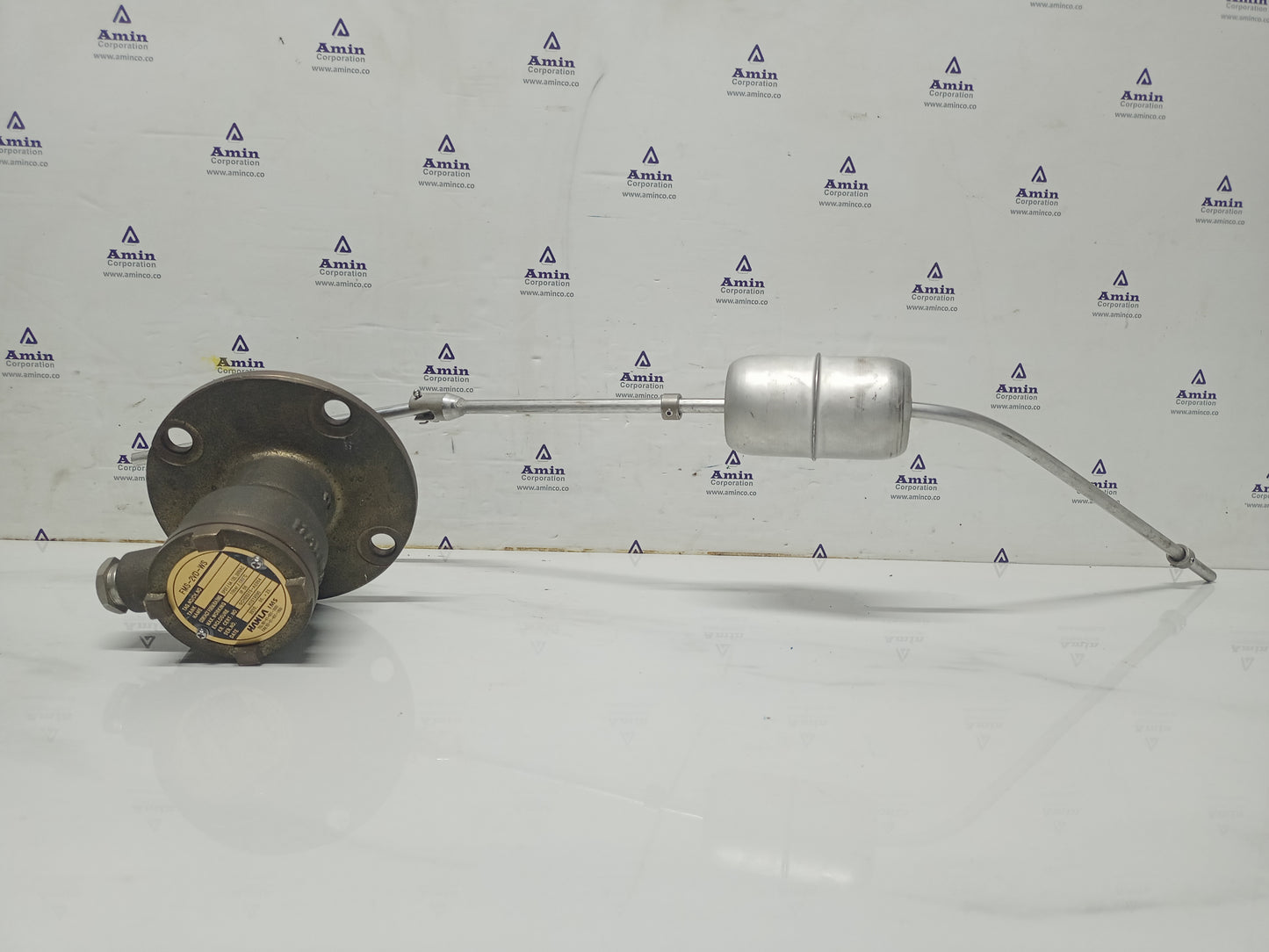 Hanla FMS-2VD-WS Vertical type Float level Switch - NEW