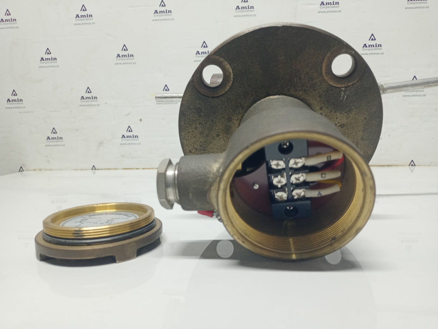 Hanla FMS-2VD-WS Vertical type Float level Switch - NEW