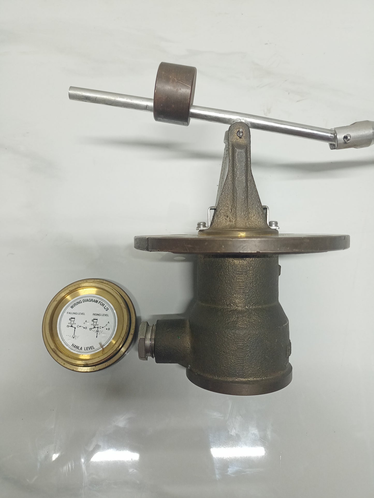 Hanla FMS-2VD-WS Vertical type Float level Switch - NEW