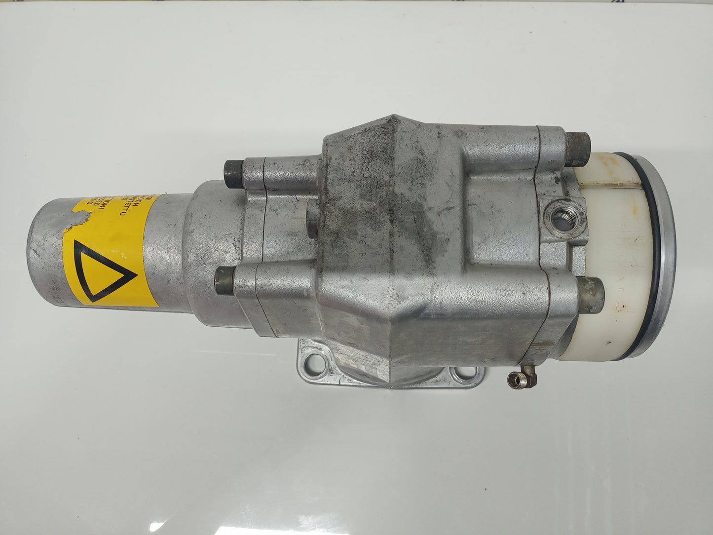 Tamrotor Marine compressor Intake valve for E25 - Refurbished