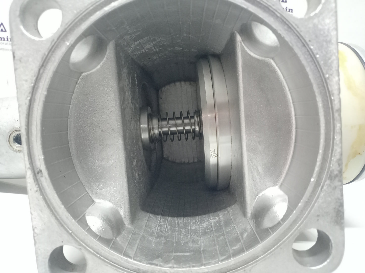 Tamrotor Marine compressor Intake valve for E25 - Refurbished