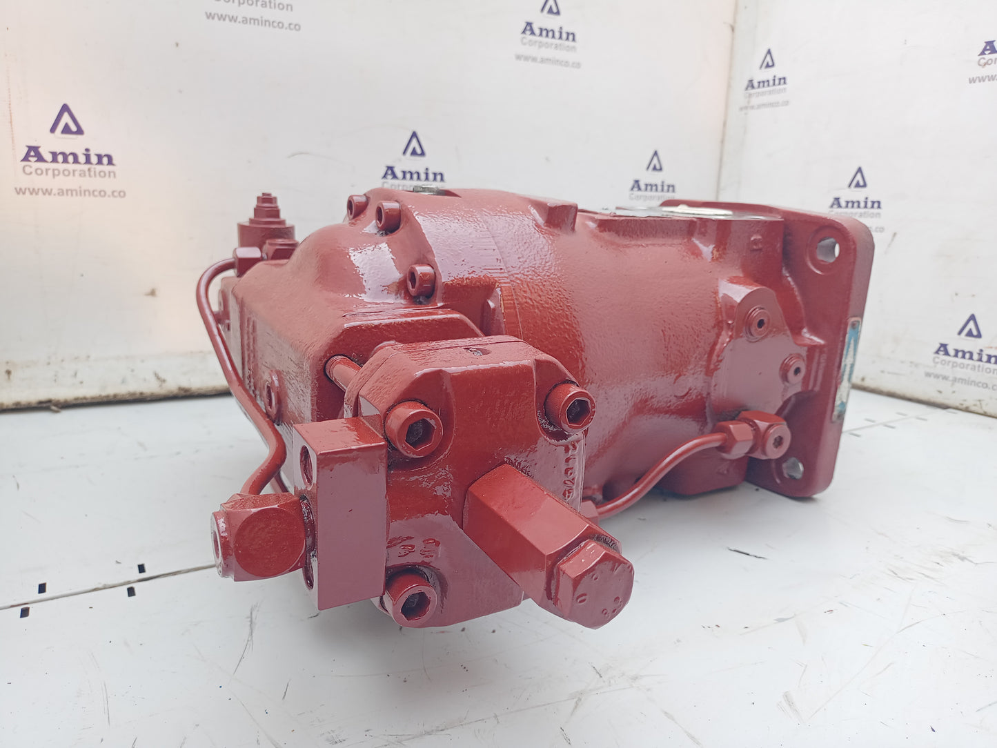 Volvo V30B/128 RKP/10 Hydraulic Piston pump