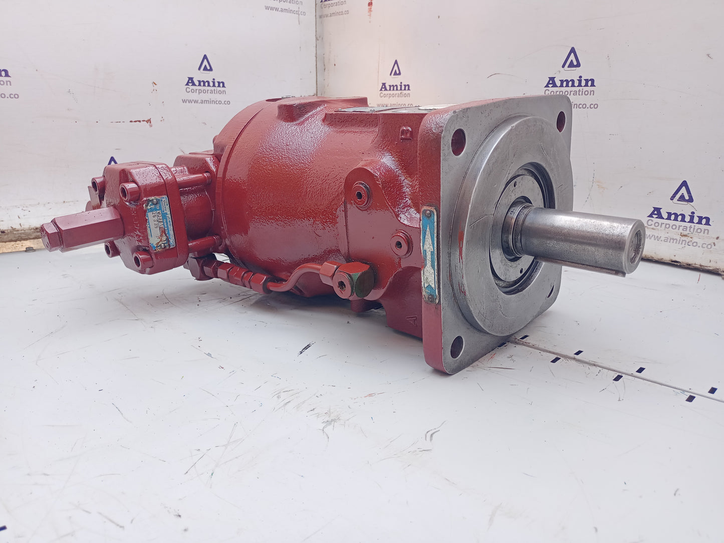 Volvo V30B/128 RKP/10 Hydraulic Piston pump