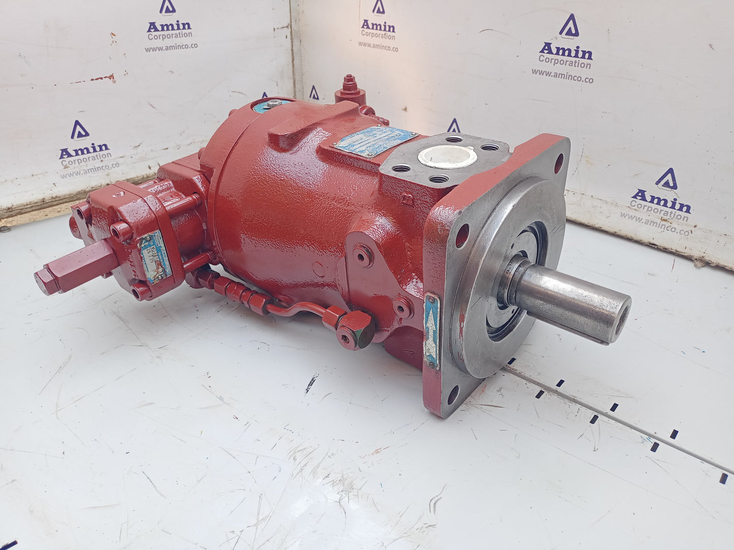 Volvo V30B/128 RKP/10 Hydraulic Piston pump
