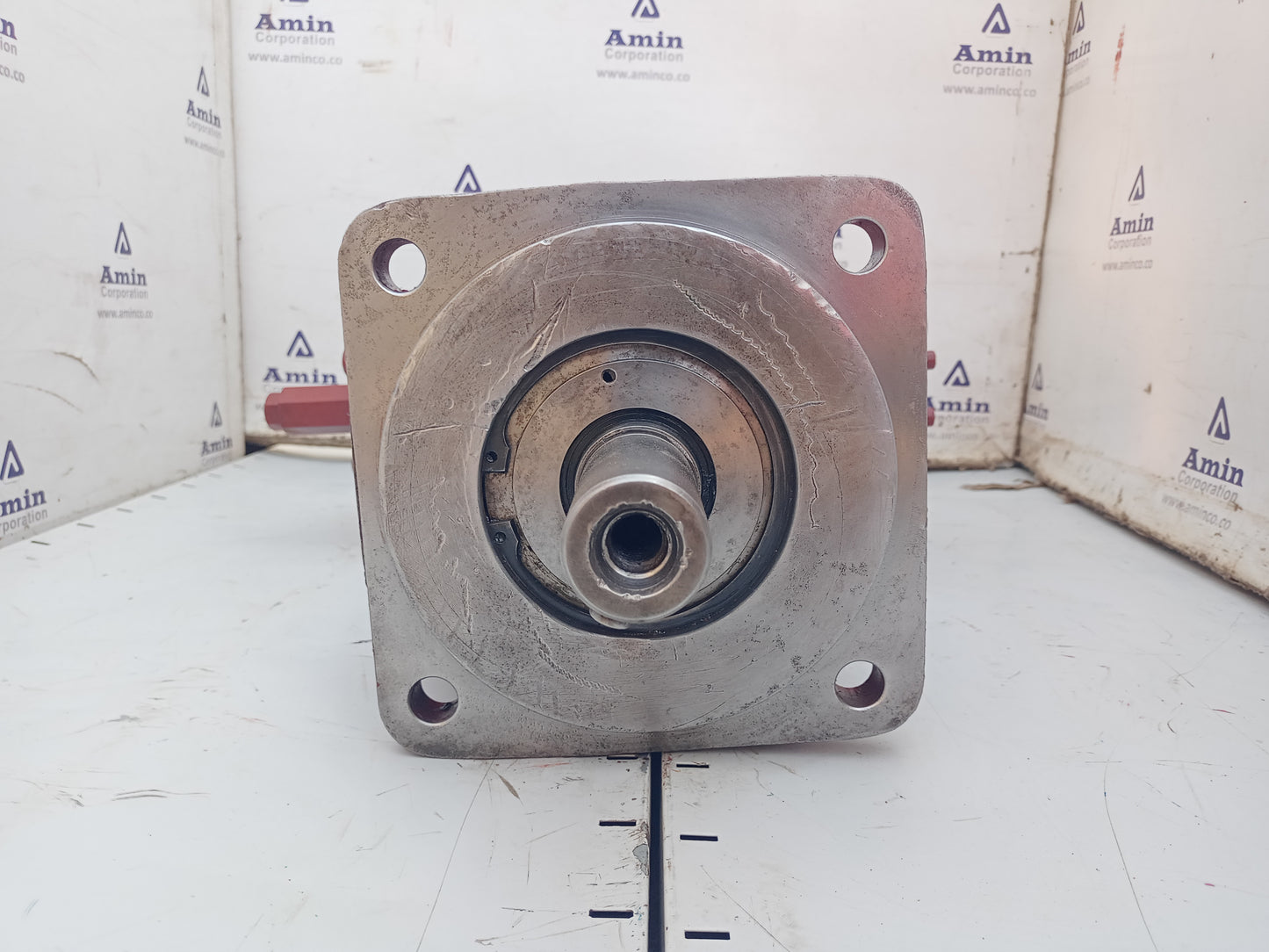 Volvo V30B/128 RKP/10 Hydraulic Piston pump