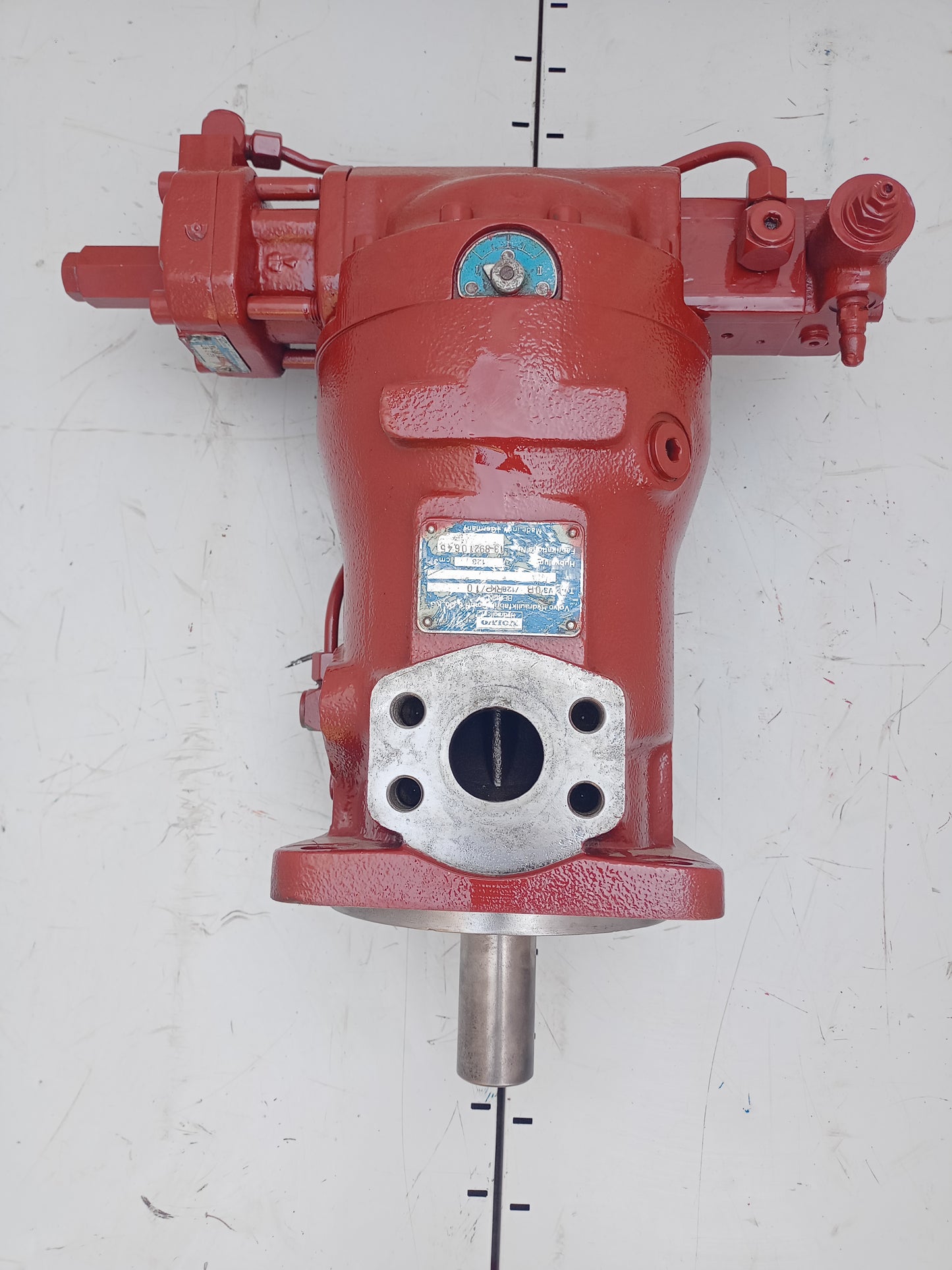 Volvo V30B/128 RKP/10 Hydraulic Piston pump