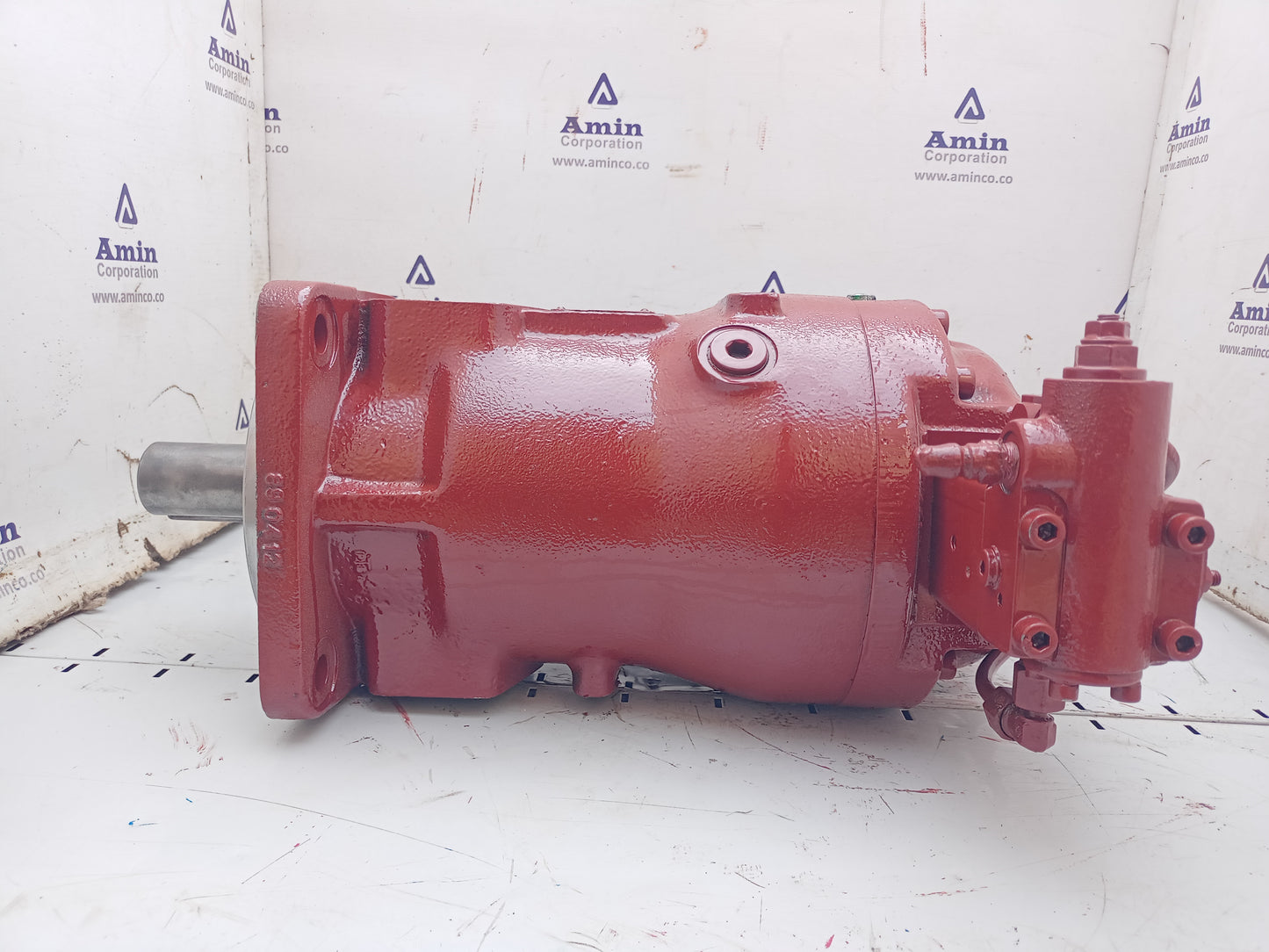 Volvo V30B/128 RKP/10 Hydraulic Piston pump