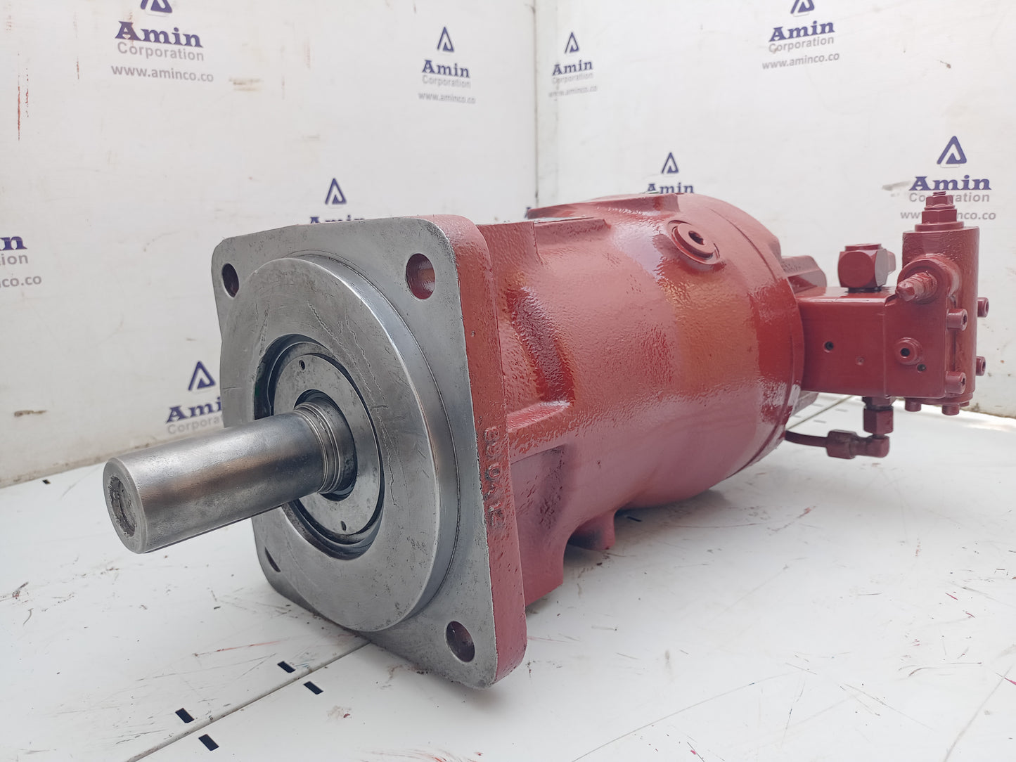 Volvo V30B/128 RKP/10 Hydraulic Piston pump