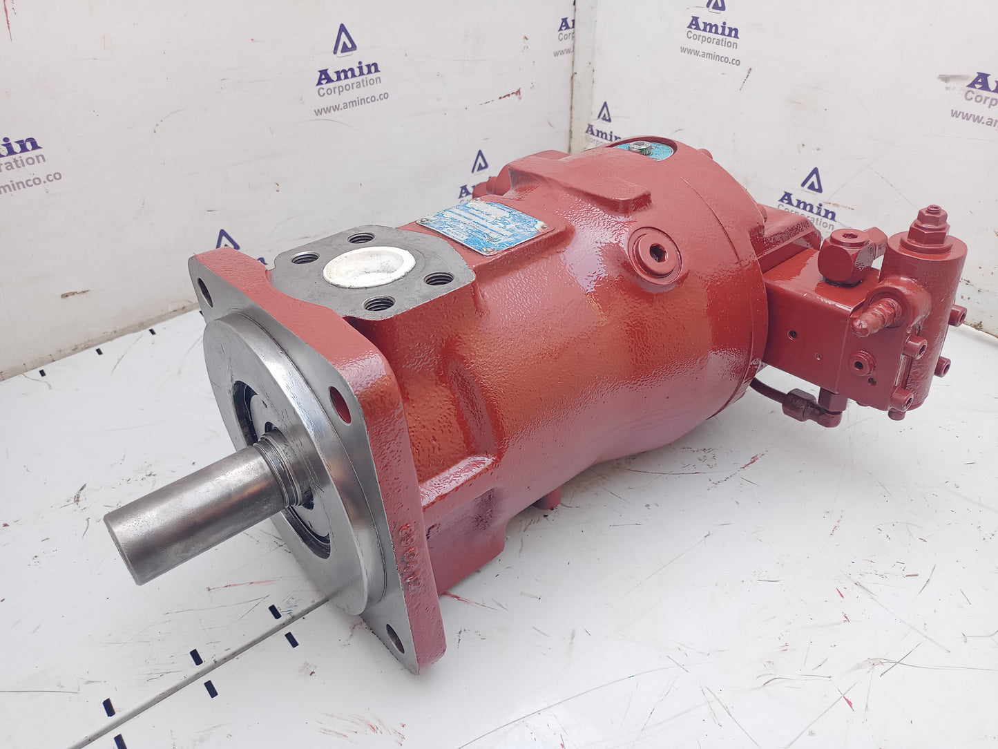 Volvo V30B/128 RKP/10 Hydraulic Piston pump