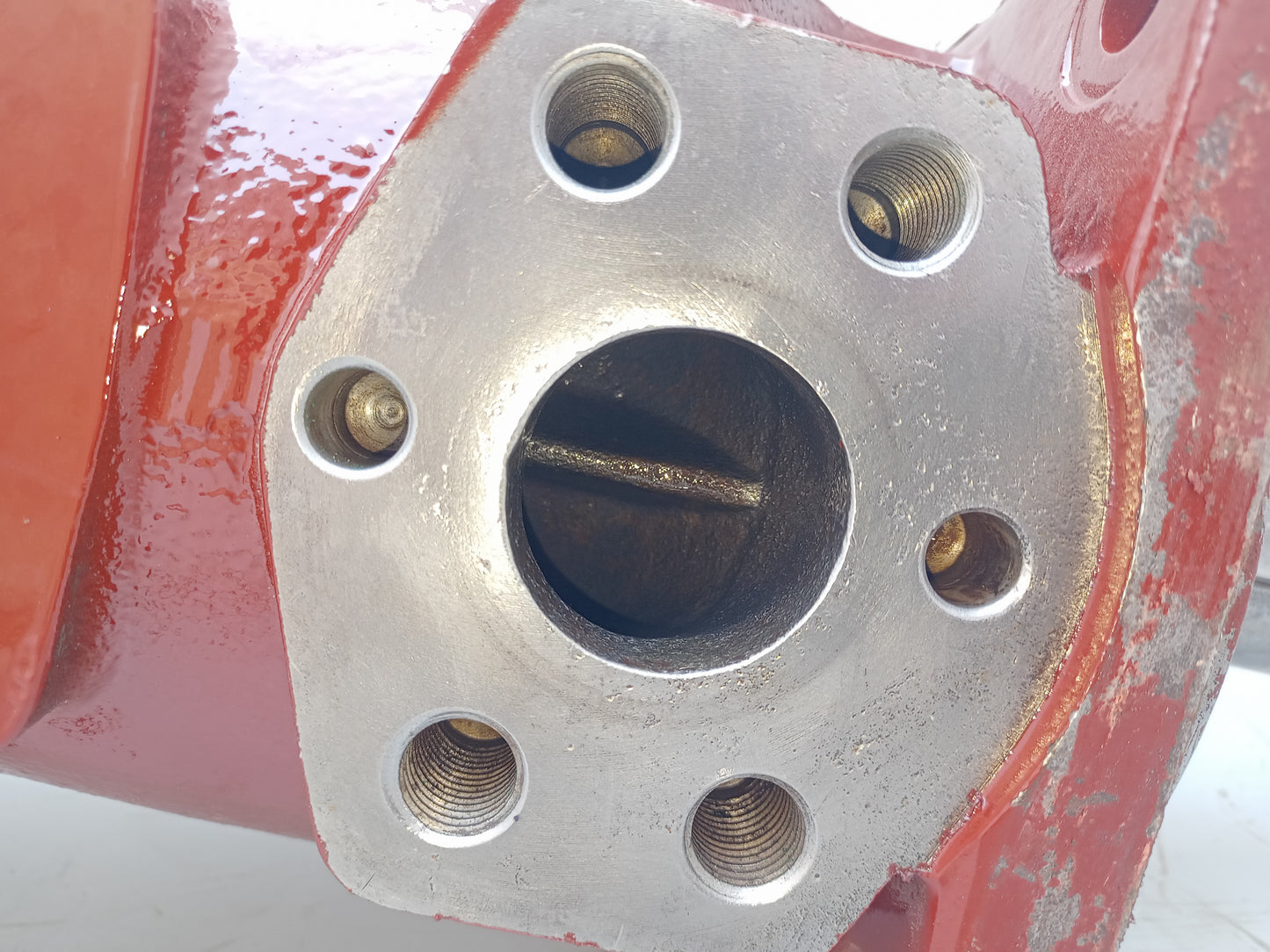 Volvo V30B/128 RKP/10 Hydraulic Piston pump
