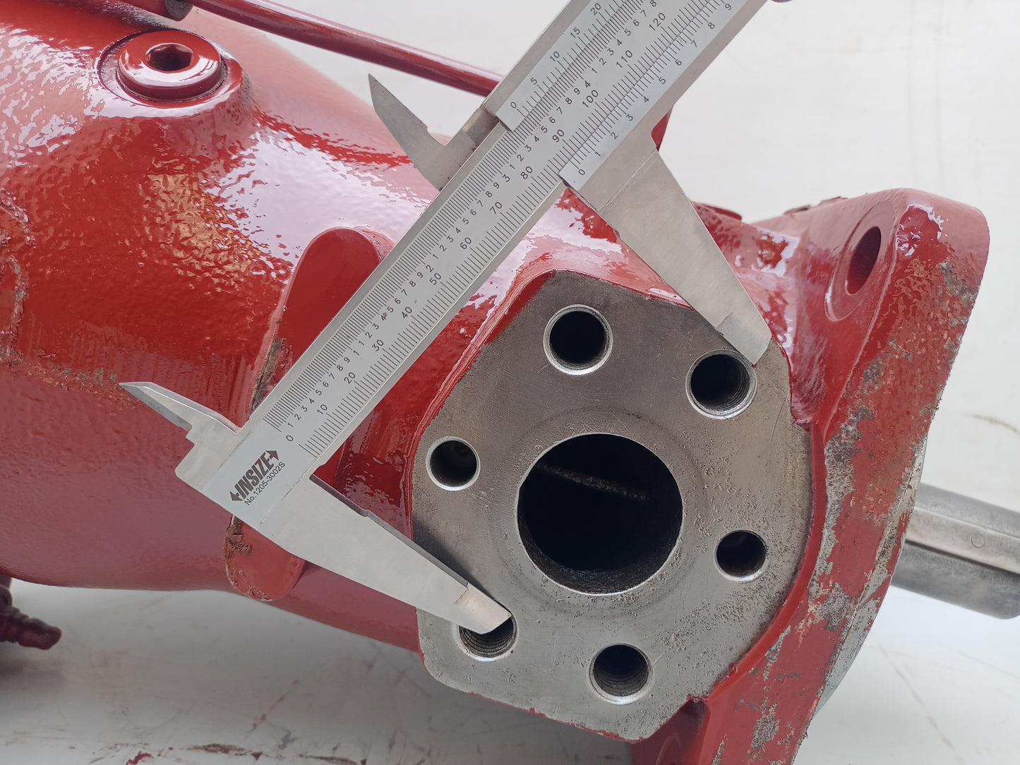 Volvo V30B/128 RKP/10 Hydraulic Piston pump