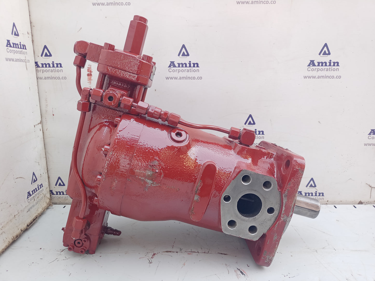 Volvo V30B/128 RKP/10 Hydraulic Piston pump