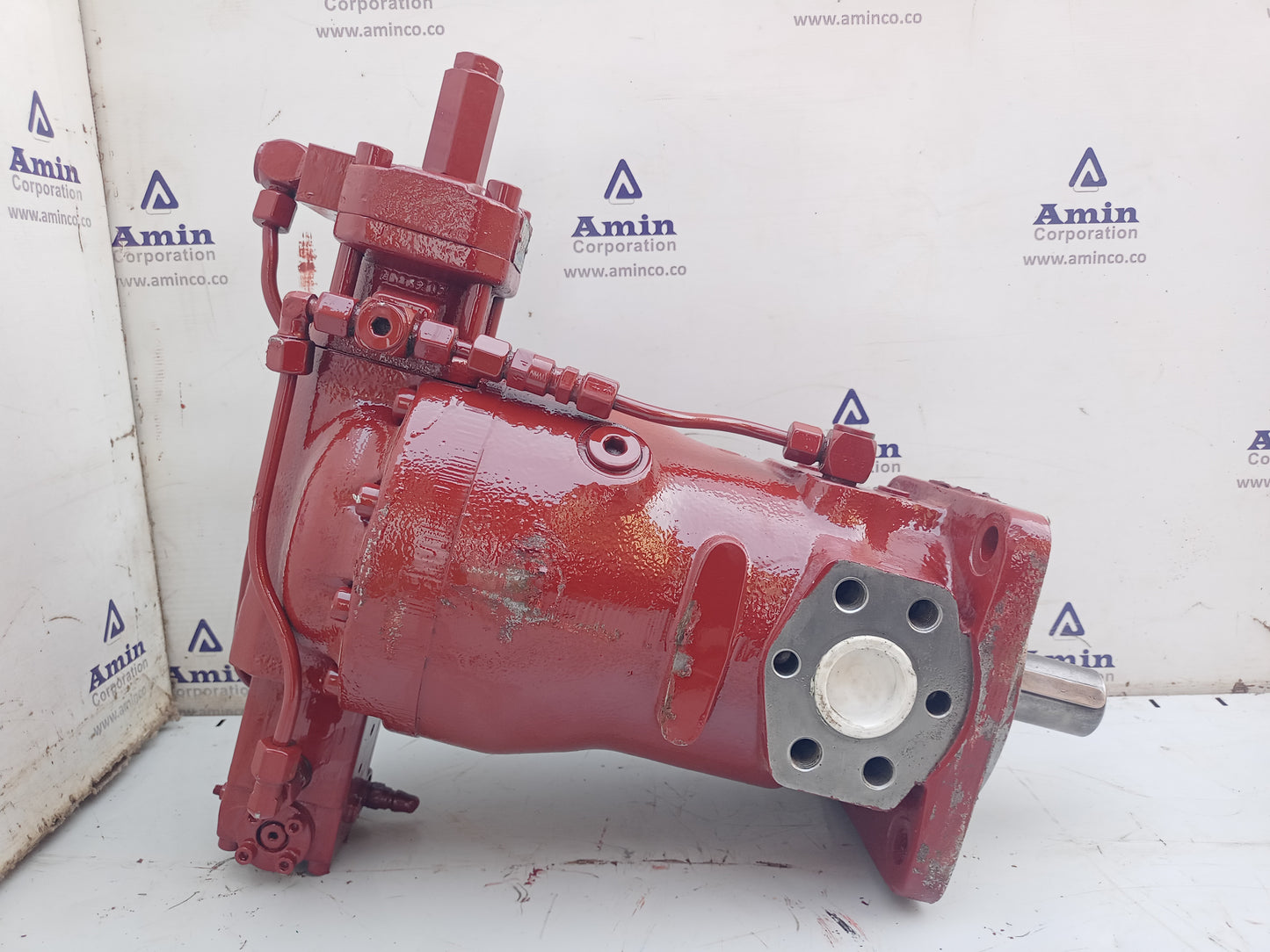 Volvo V30B/128 RKP/10 Hydraulic Piston pump