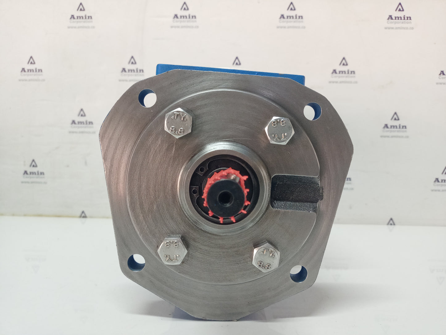 IMO pump ACE 038N3 NVBP Triple screw pump - Refurbished & Tested