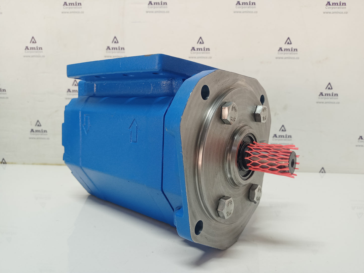 IMO pump ACE 038N3 NVBP Triple screw pump - Refurbished & Tested