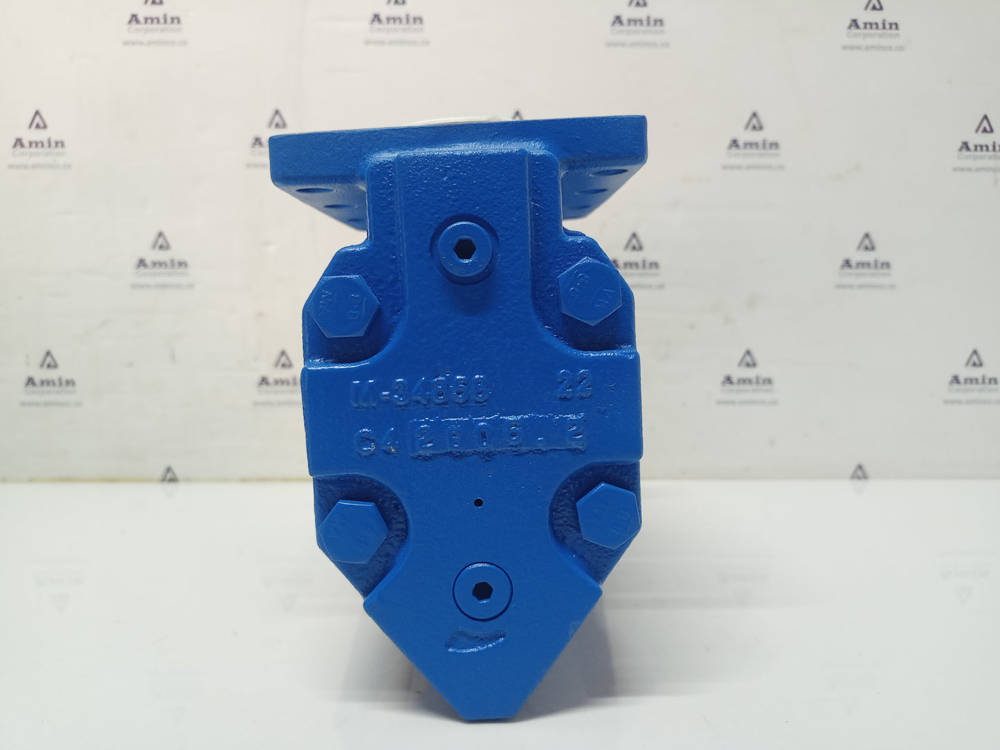 IMO pump ACE 038N3 NVBP Triple screw pump - Refurbished & Tested
