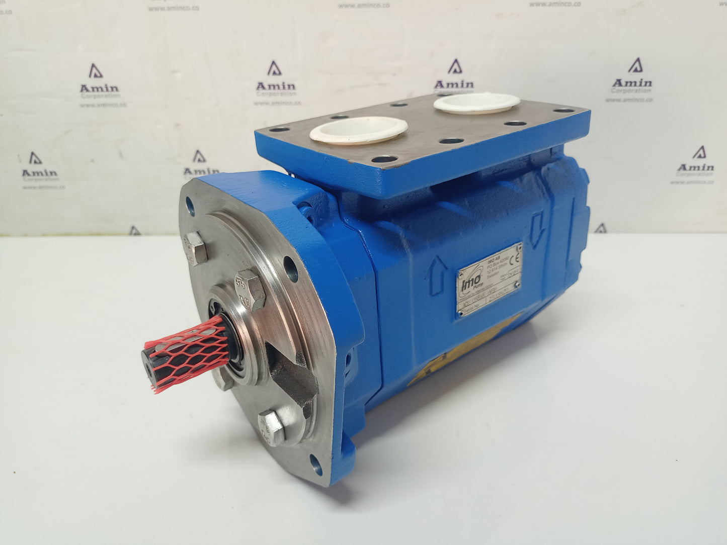 IMO pump ACE 038N3 NVBP Triple screw pump - Refurbished & Tested