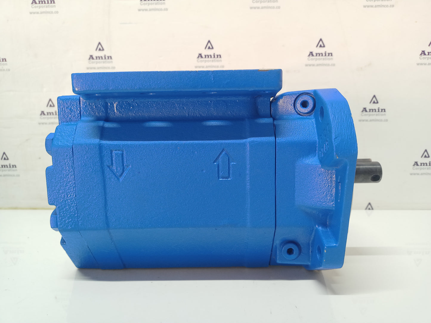 IMO pump ACE 038N3 NVBP Triple screw pump - Refurbished & Tested