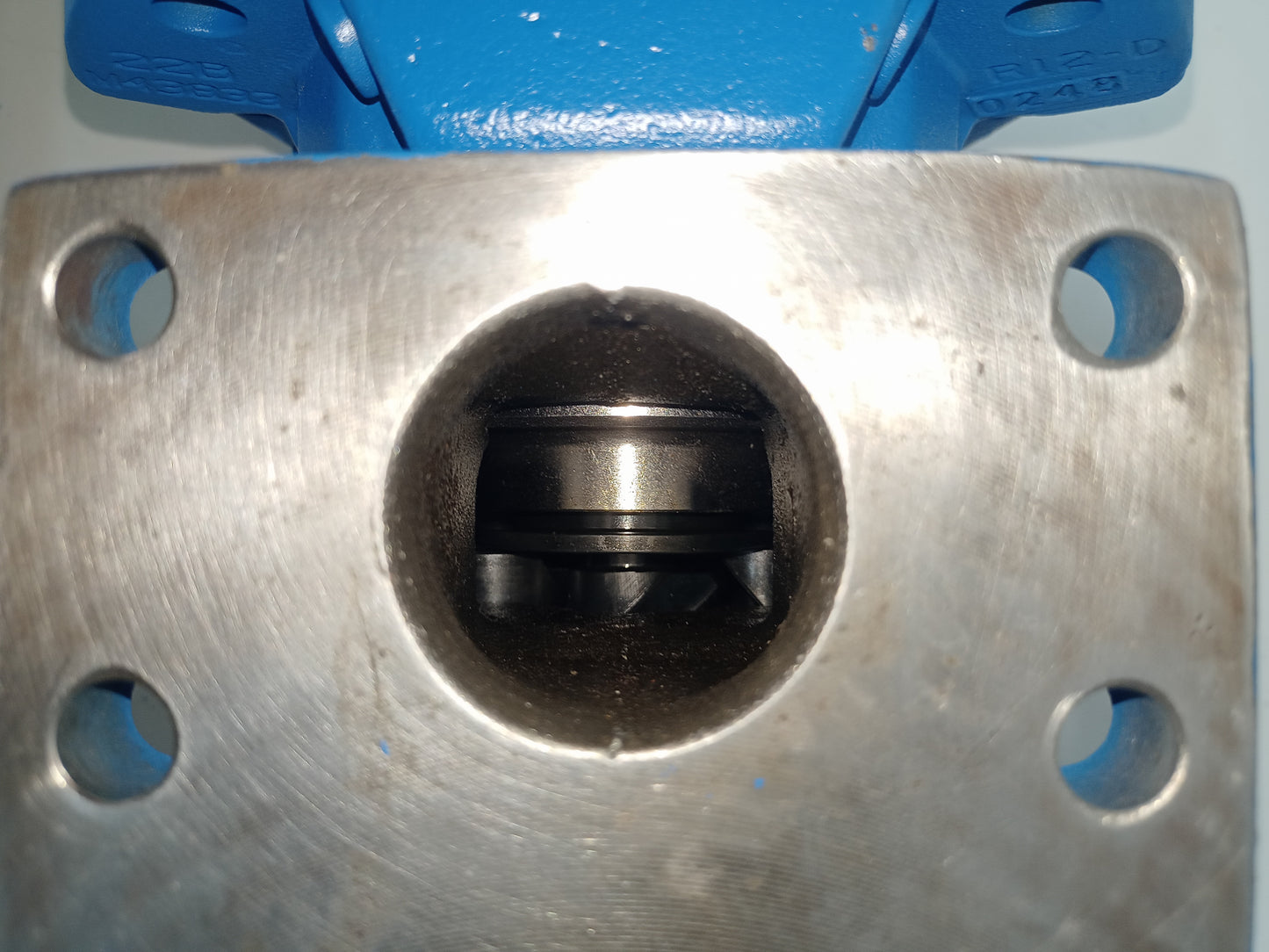 IMO pump ACE 038N3 NVBP Triple screw pump - Refurbished & Tested