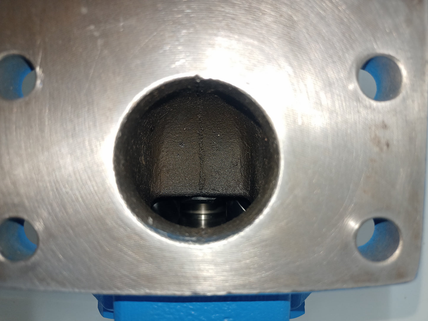 IMO pump ACE 038N3 NVBP Triple screw pump - Refurbished & Tested