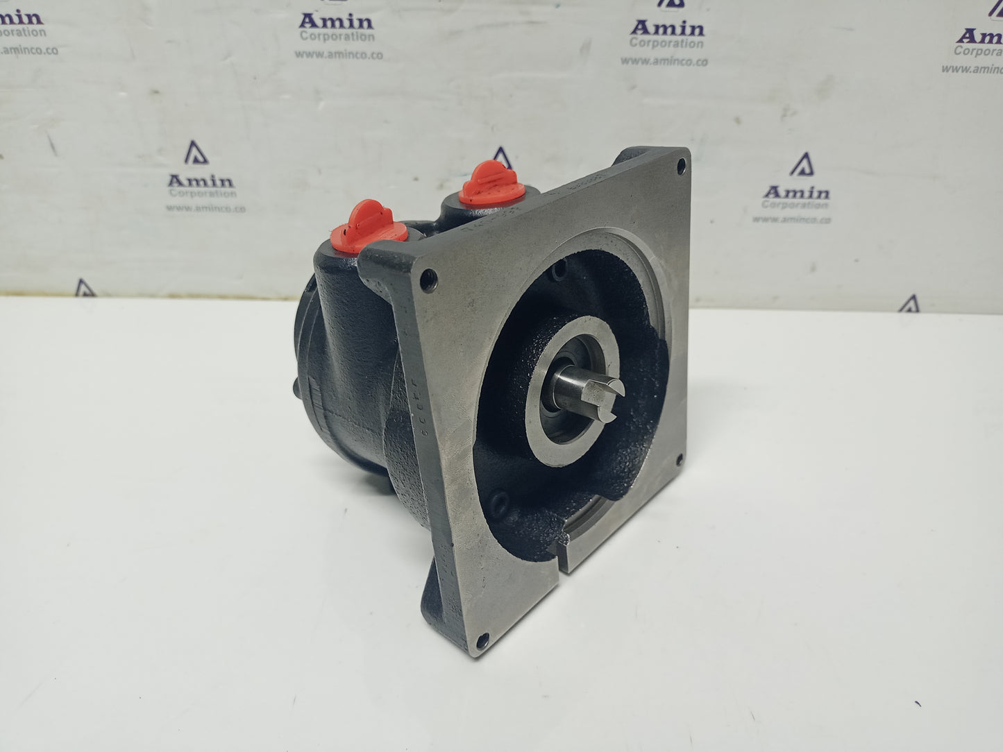 Globe Air motor KM81 Motor type: VA4PN for Powerpack 2.8hp/2.1kw - NEW