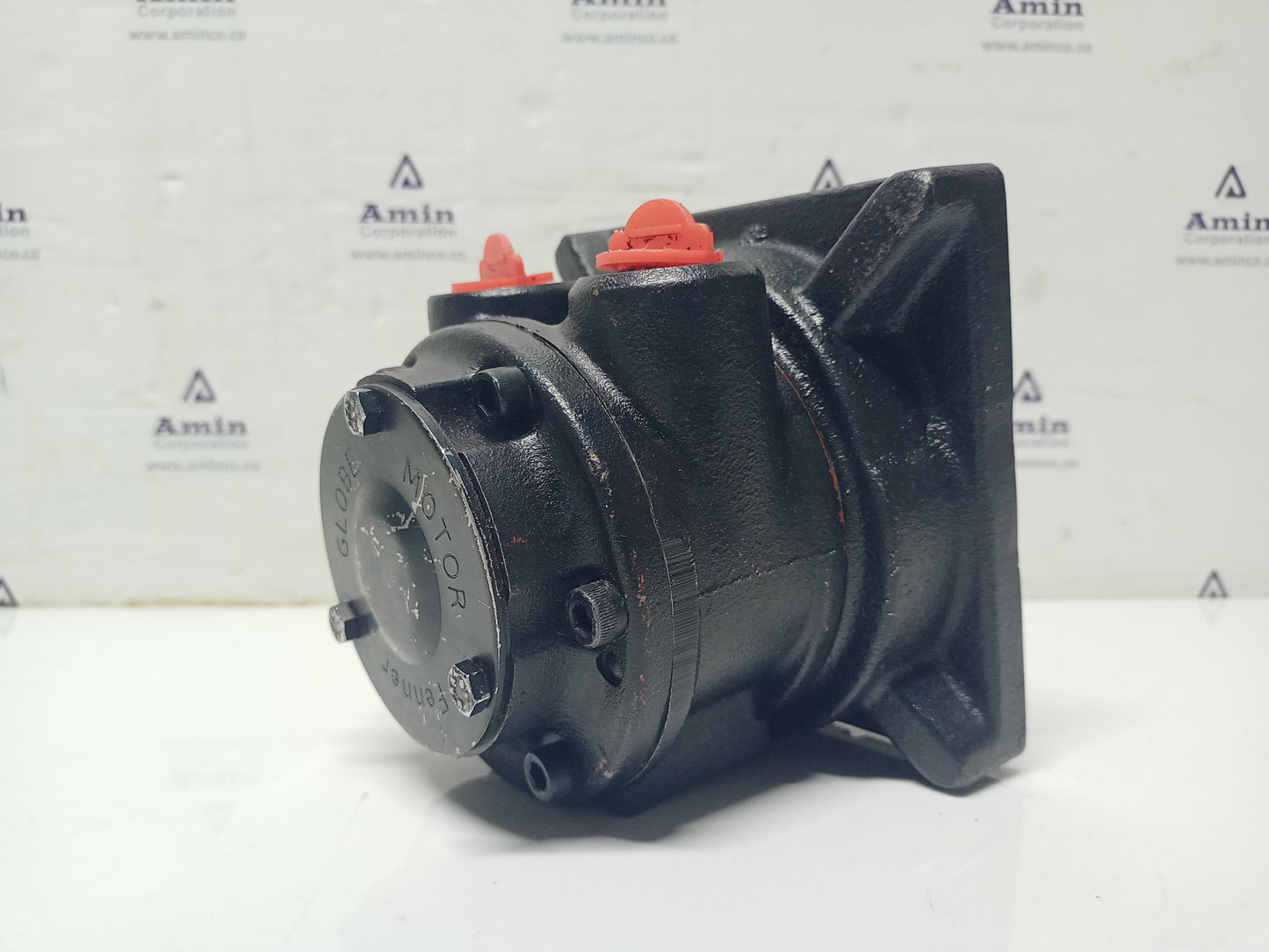 Globe Air motor KM81 Motor type: VA4PN for Powerpack 2.8hp/2.1kw - NEW