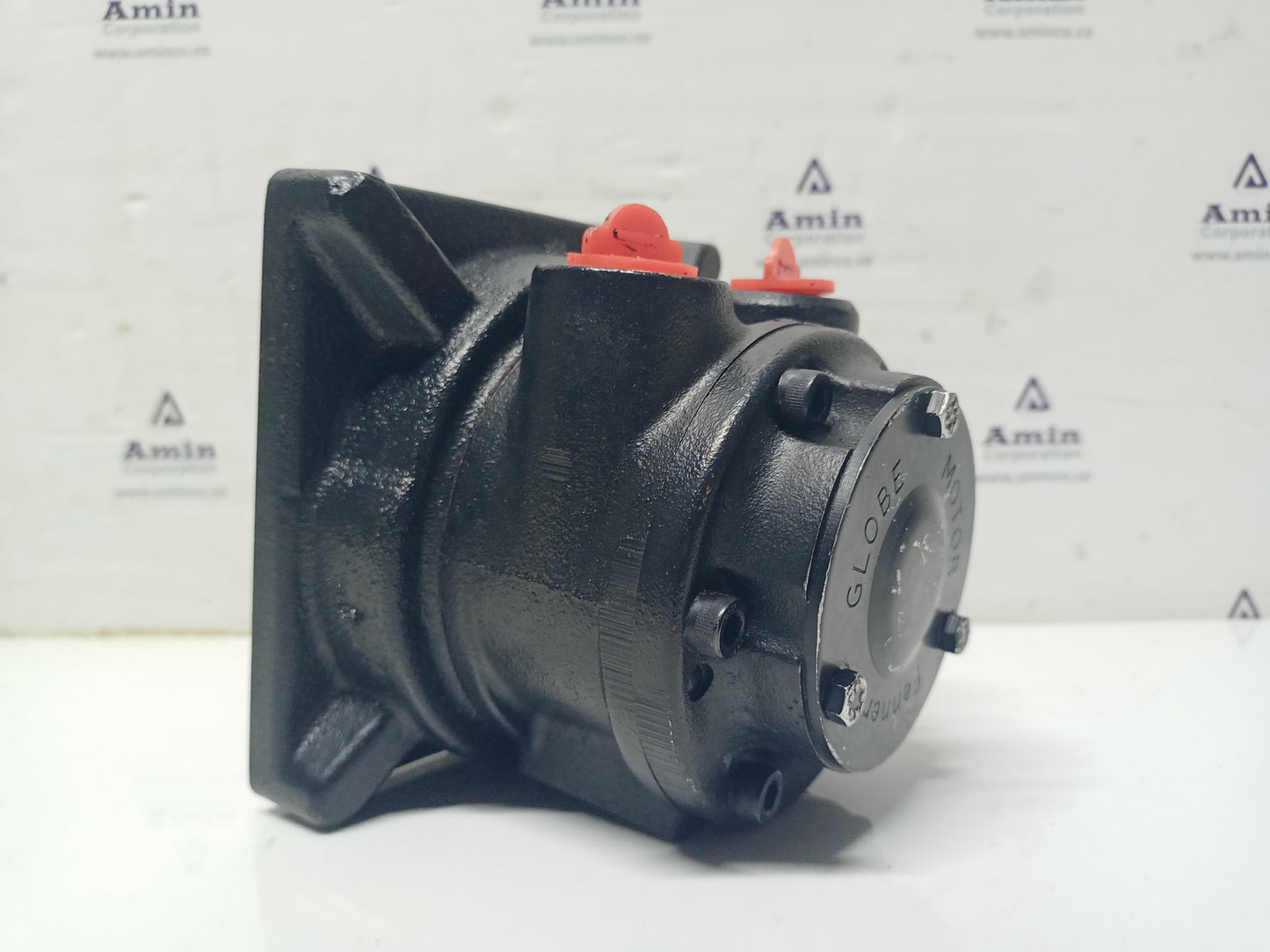 Globe Air motor KM81 Motor type: VA4PN for Powerpack 2.8hp/2.1kw - NEW