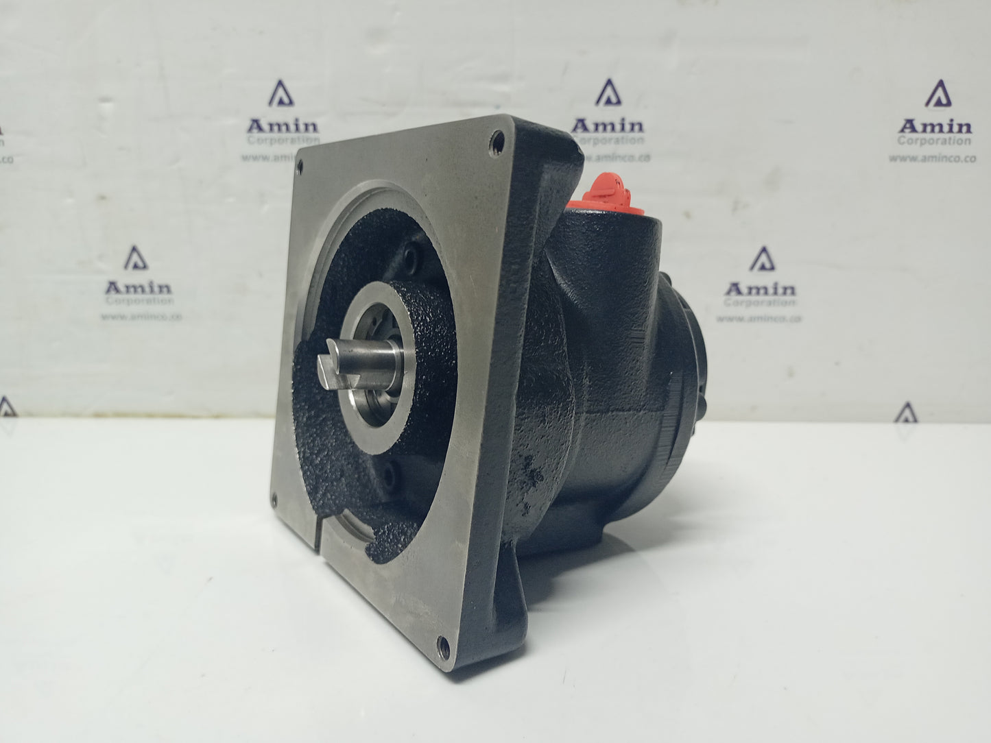 Globe Air motor KM81 Motor type: VA4PN for Powerpack 2.8hp/2.1kw - NEW