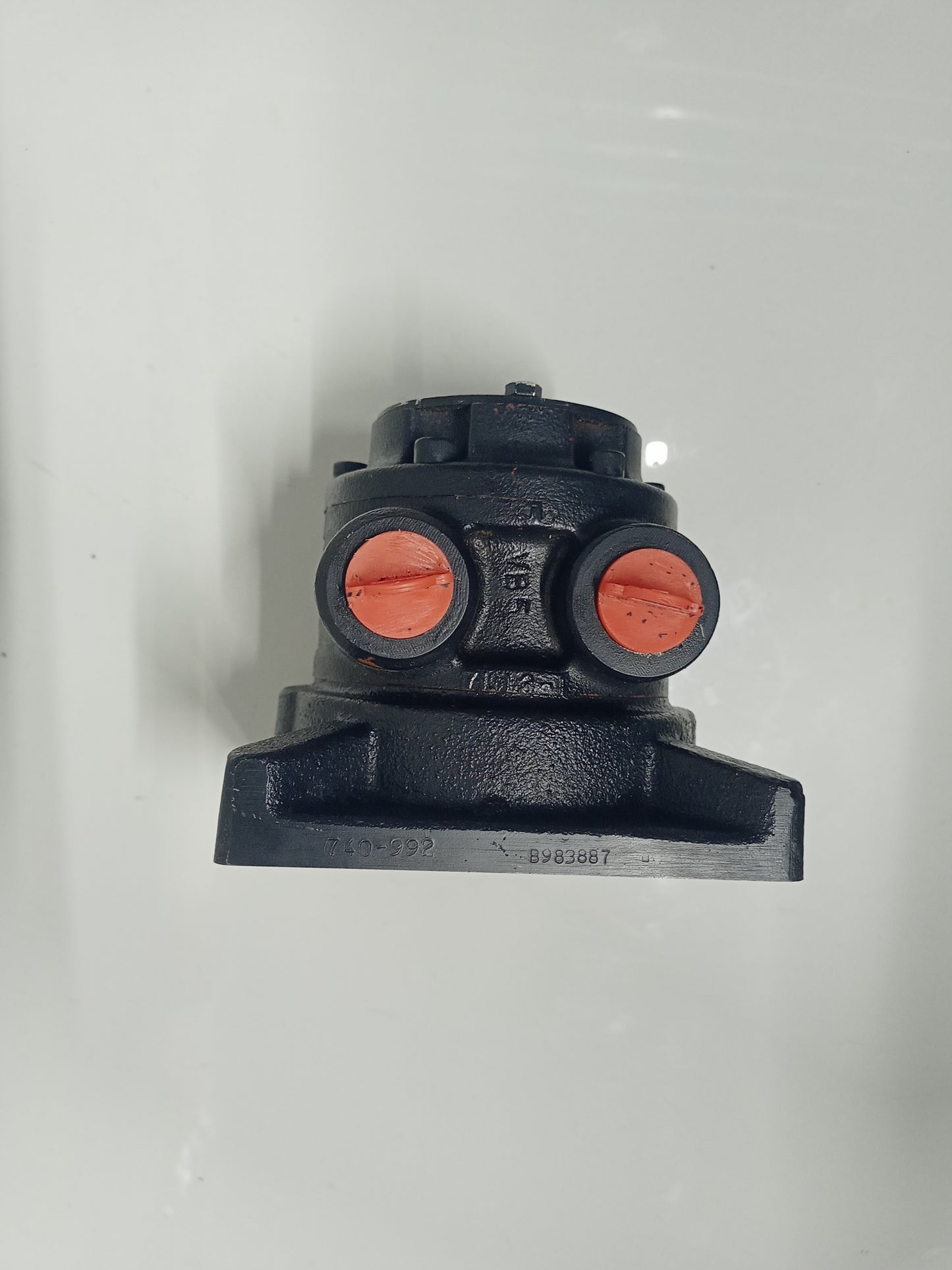 Globe Air motor KM81 Motor type: VA4PN for Powerpack 2.8hp/2.1kw - NEW
