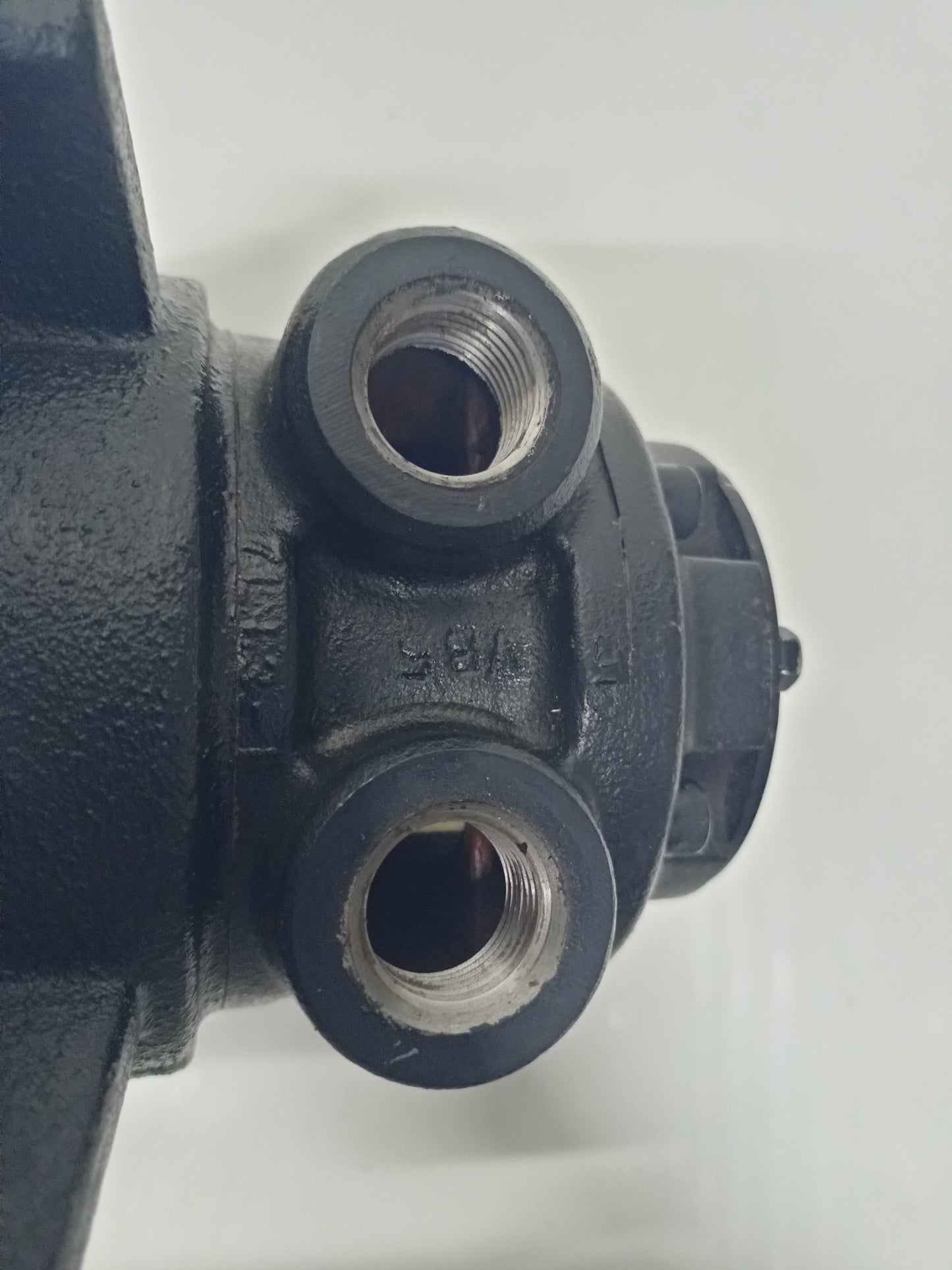 Globe Air motor KM81 Motor type: VA4PN for Powerpack 2.8hp/2.1kw - NEW