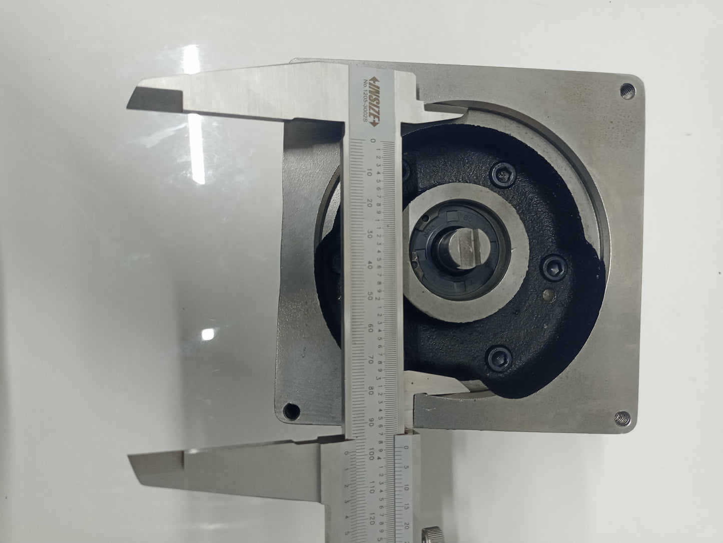 Globe Air motor KM81 Motor type: VA4PN for Powerpack 2.8hp/2.1kw - NEW