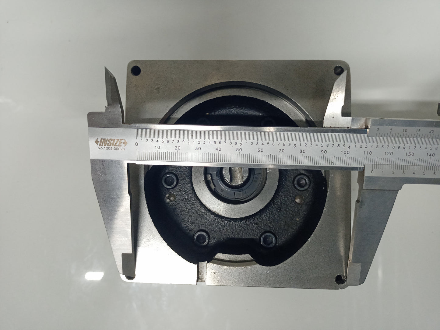 Globe Air motor KM81 Motor type: VA4PN for Powerpack 2.8hp/2.1kw - NEW