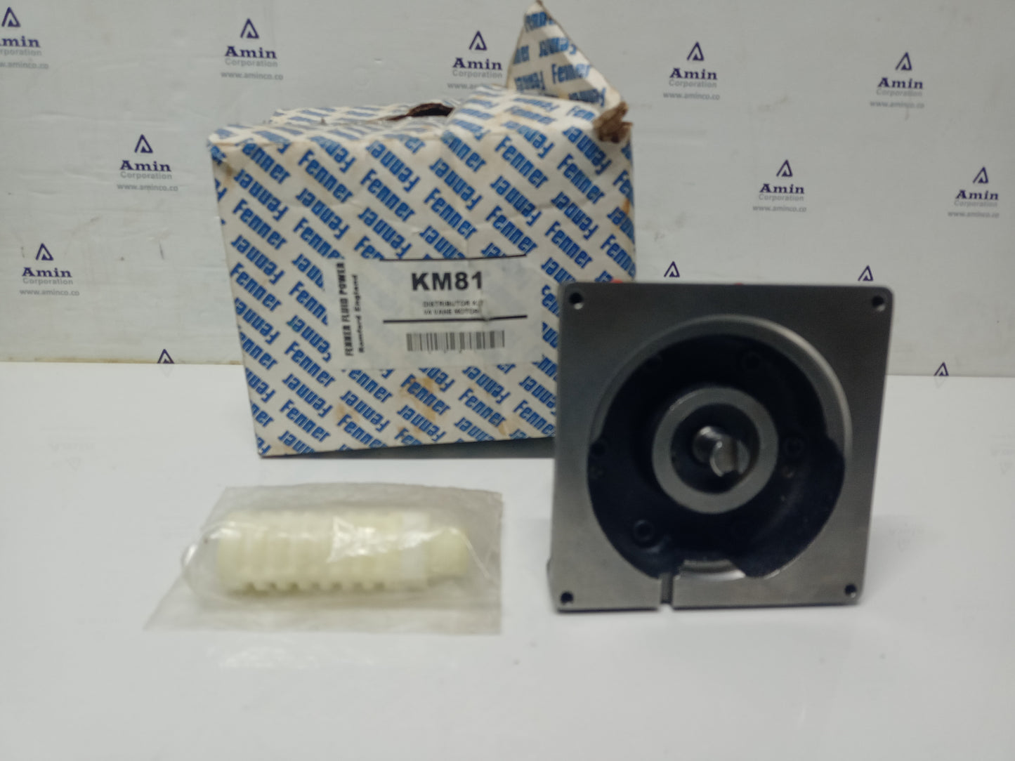Globe Air motor KM81 Motor type: VA4PN for Powerpack 2.8hp/2.1kw - NEW